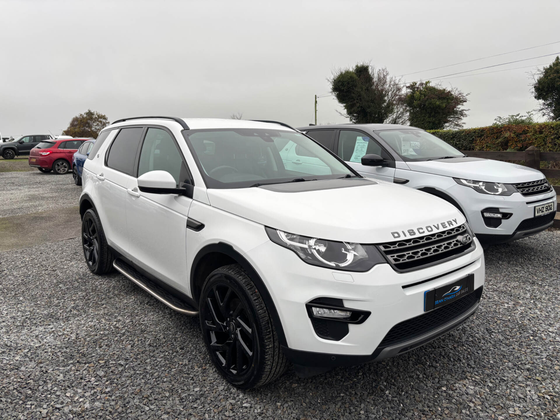 Land Rover Discovery Sport DIESEL SW in Derry / Londonderry