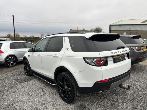 Land Rover Discovery Sport DIESEL SW in Derry / Londonderry