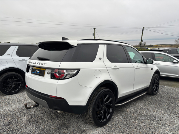 Land Rover Discovery Sport DIESEL SW in Derry / Londonderry