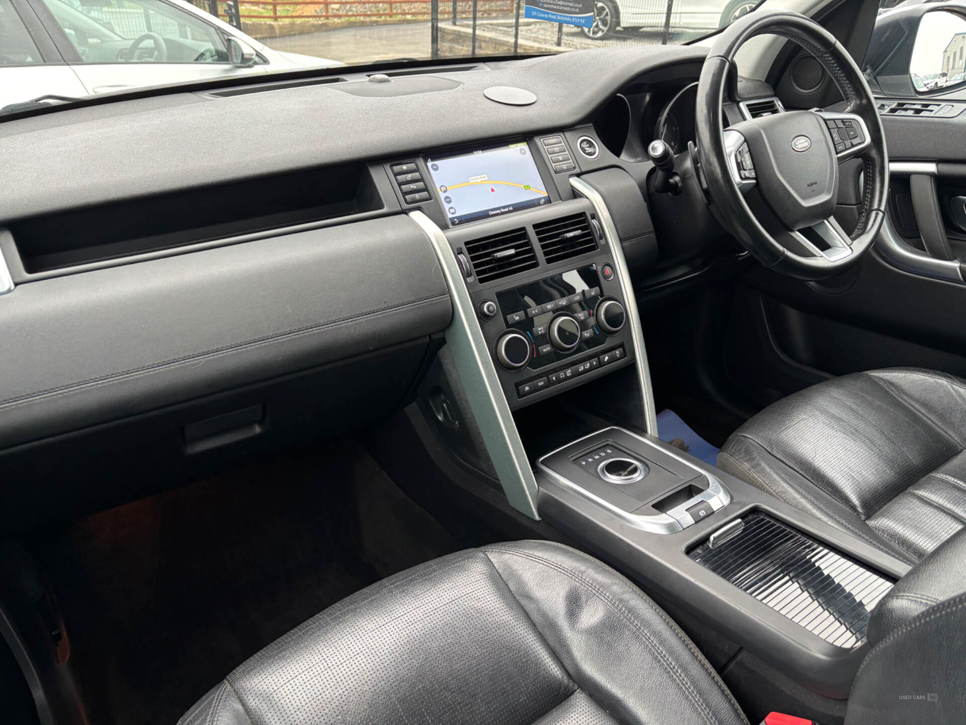 Land Rover Discovery Sport DIESEL SW in Derry / Londonderry