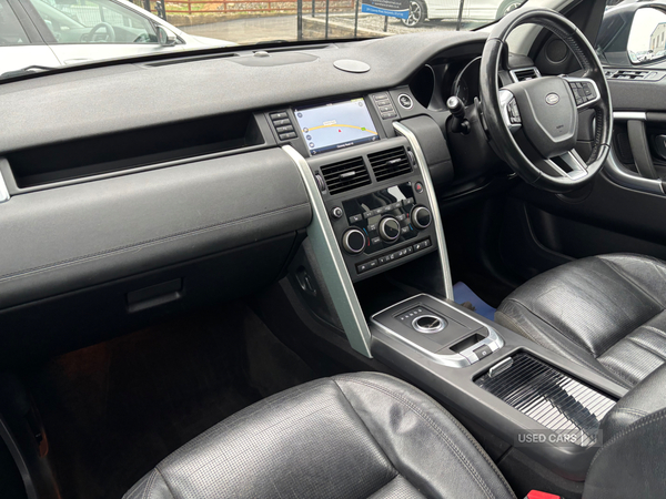 Land Rover Discovery Sport DIESEL SW in Derry / Londonderry