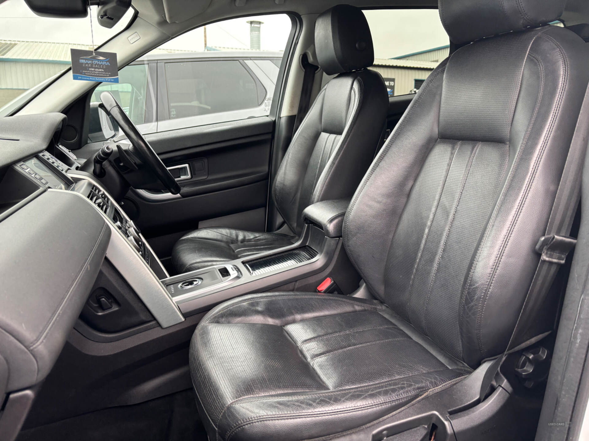 Land Rover Discovery Sport DIESEL SW in Derry / Londonderry