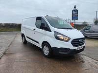 Ford Transit Custom 2.0 EcoBlue 105ps Low Roof Leader Van in Armagh