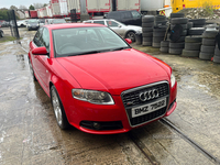 Audi A4 DIESEL SALOON in Antrim