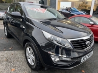 Kia Sportage ESTATE in Down