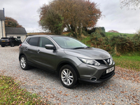 Nissan Qashqai DIESEL HATCHBACK in Fermanagh