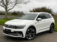 Volkswagen Tiguan DIESEL ESTATE in Derry / Londonderry