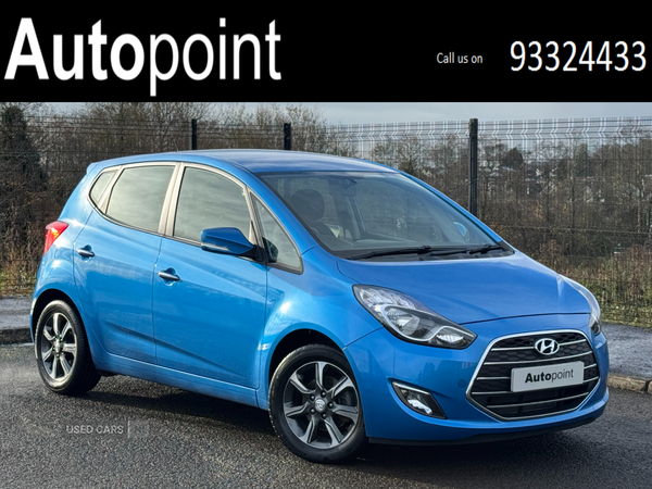 Hyundai ix20 HATCHBACK in Antrim