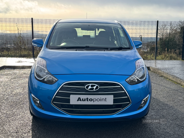 Hyundai ix20 HATCHBACK in Antrim