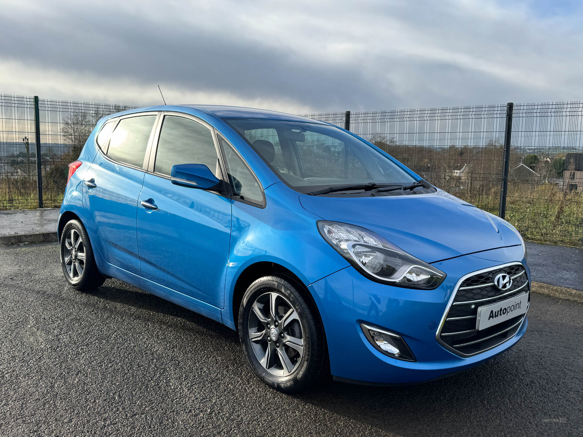 Hyundai ix20 HATCHBACK in Antrim