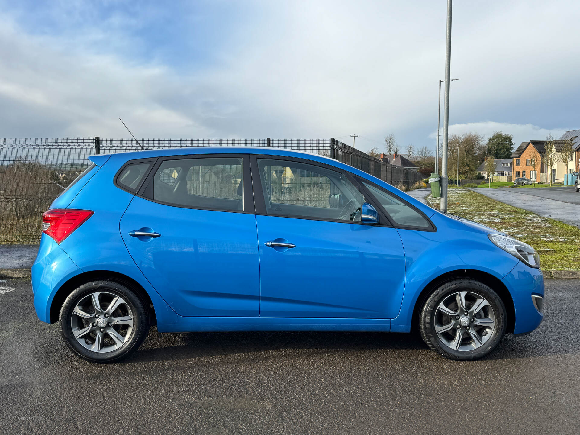 Hyundai ix20 HATCHBACK in Antrim