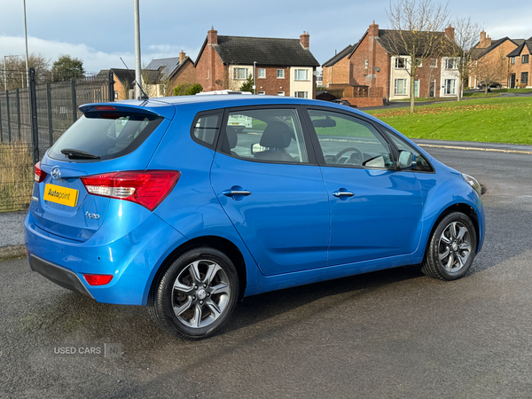 Hyundai ix20 HATCHBACK in Antrim