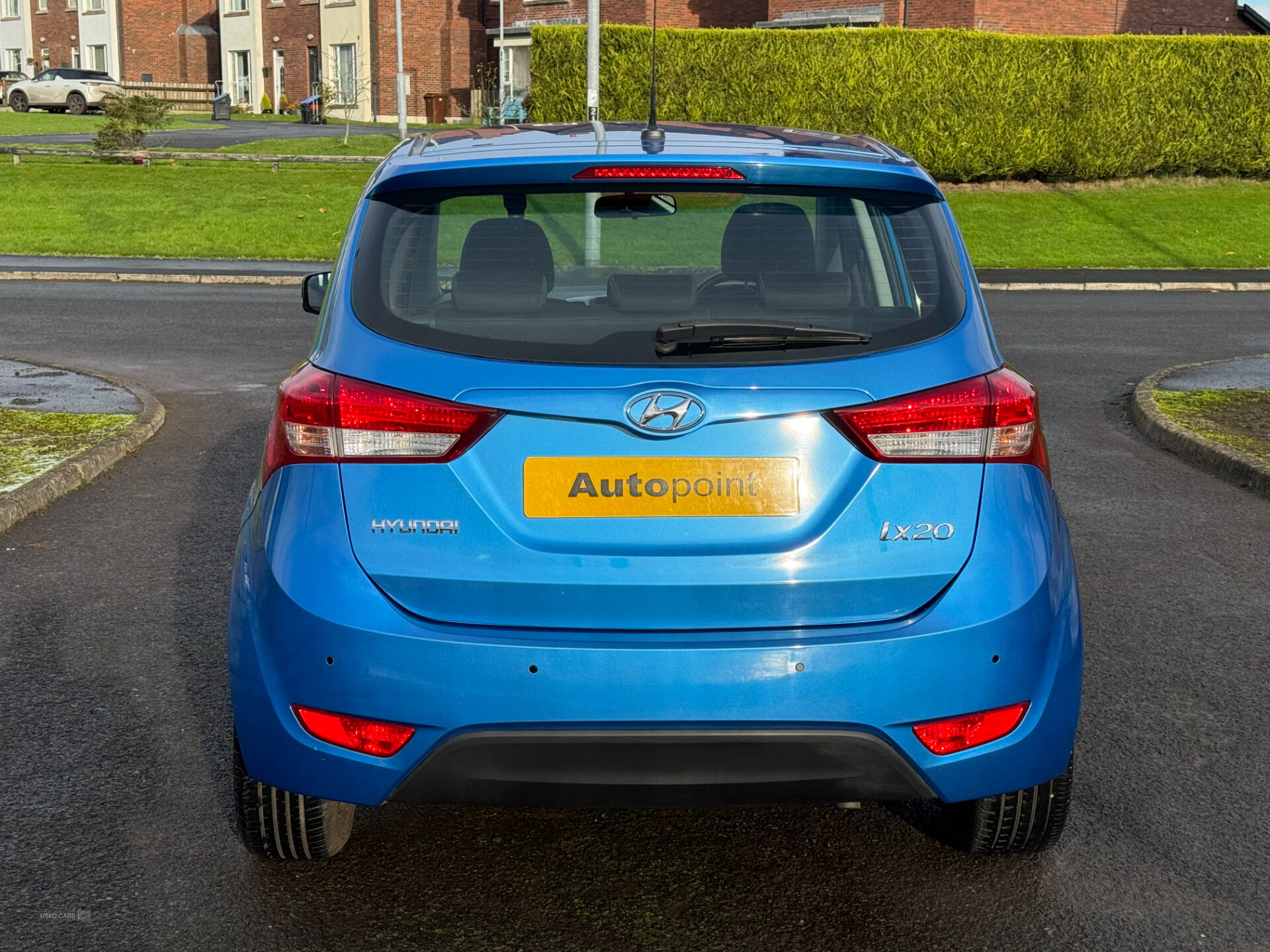 Hyundai ix20 HATCHBACK in Antrim