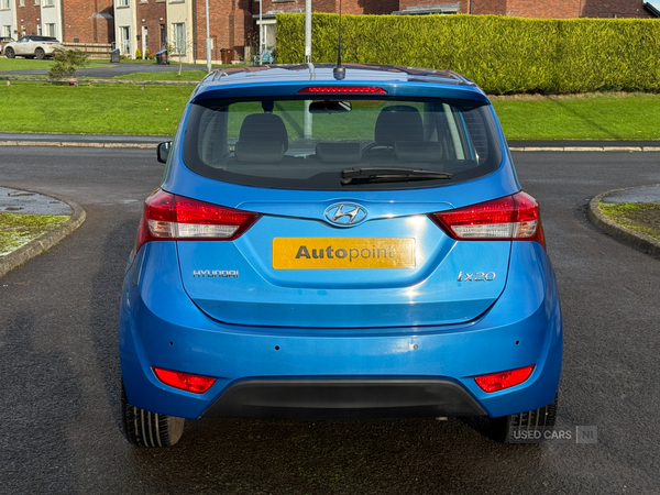 Hyundai ix20 HATCHBACK in Antrim