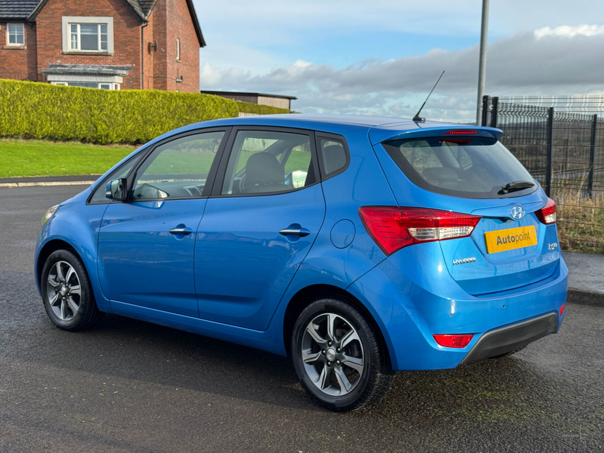 Hyundai ix20 HATCHBACK in Antrim