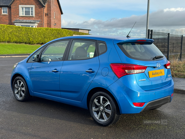 Hyundai ix20 HATCHBACK in Antrim