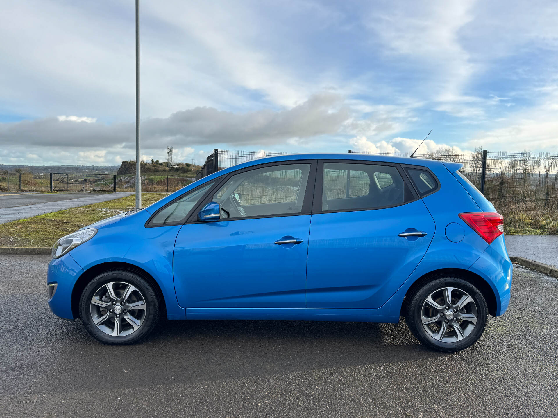 Hyundai ix20 HATCHBACK in Antrim