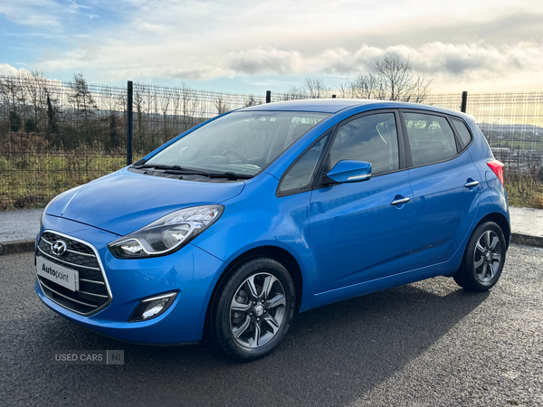 Hyundai ix20 HATCHBACK in Antrim