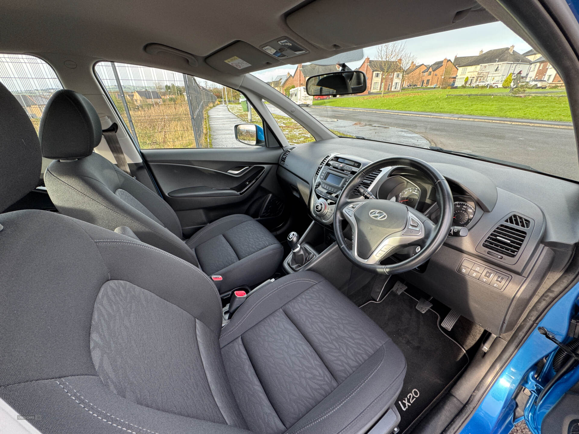 Hyundai ix20 HATCHBACK in Antrim