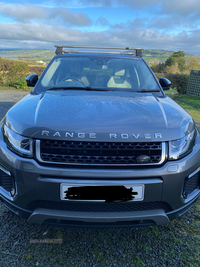 Land Rover Range Rover Evoque 2.0 eD4 SE Tech 5dr 2WD in Antrim