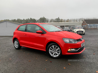 Volkswagen Polo HATCHBACK in Antrim