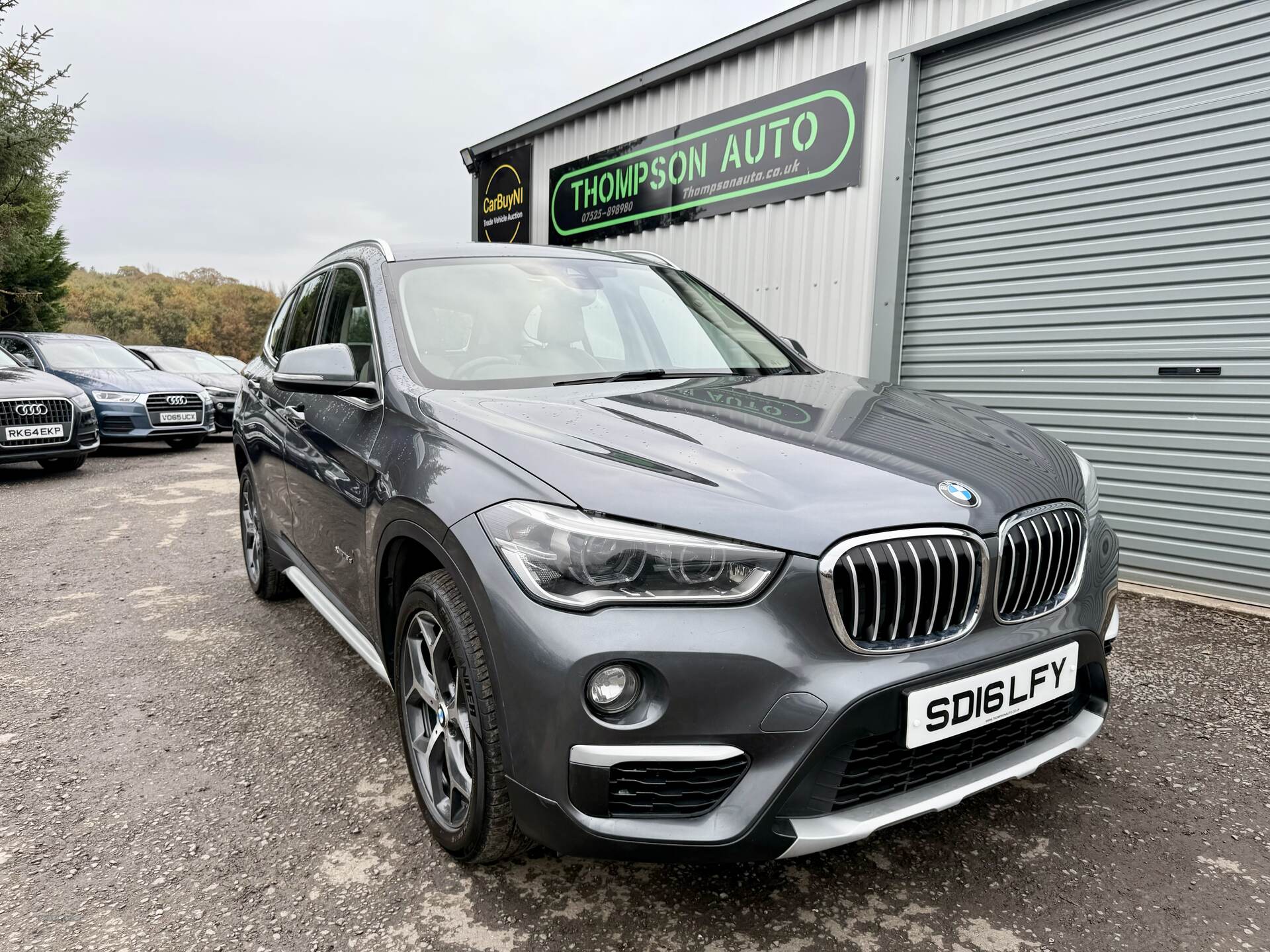 BMW X1 DIESEL ESTATE in Down