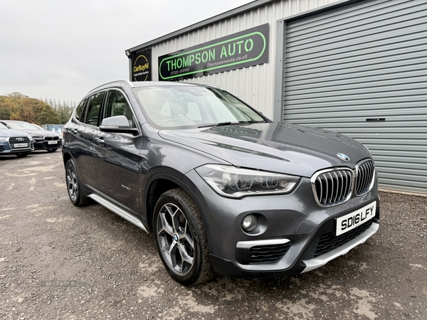 BMW X1 DIESEL ESTATE in Down