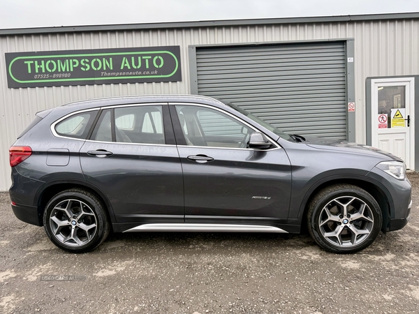 BMW X1 DIESEL ESTATE in Down