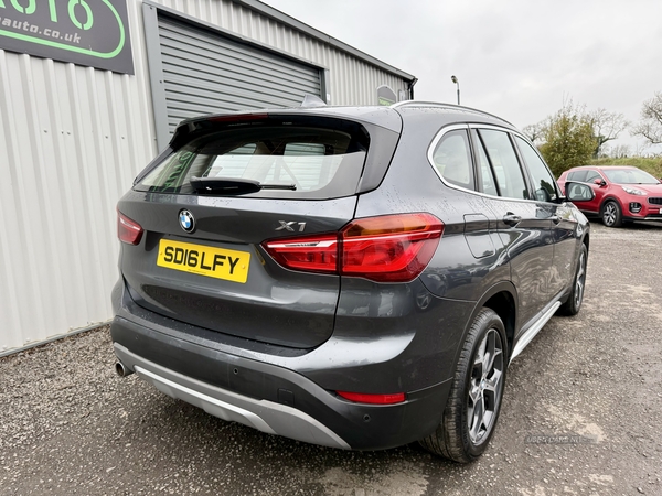 BMW X1 DIESEL ESTATE in Down