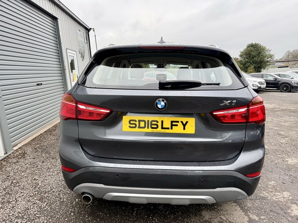 BMW X1 DIESEL ESTATE in Down