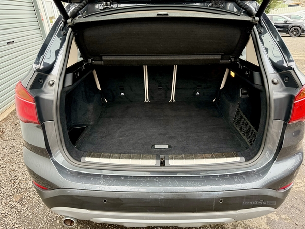 BMW X1 DIESEL ESTATE in Down