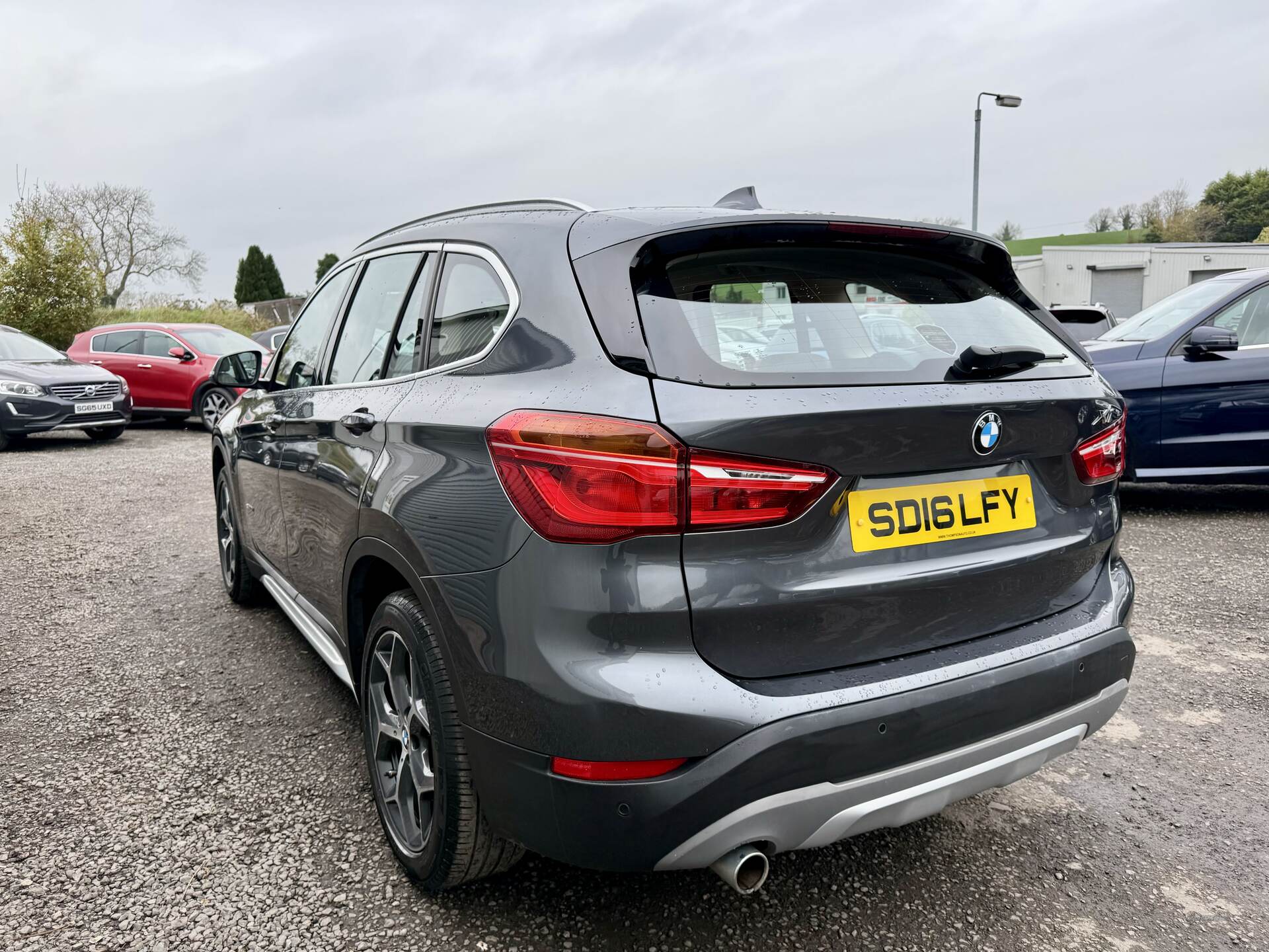 BMW X1 DIESEL ESTATE in Down