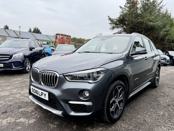 BMW X1 DIESEL ESTATE in Down