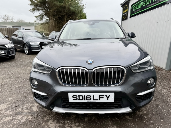 BMW X1 DIESEL ESTATE in Down