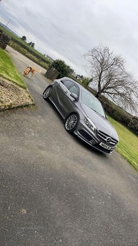 Mercedes A-Class A180 CDI BlueEFFICIENCY AMG Sport 5dr in Tyrone