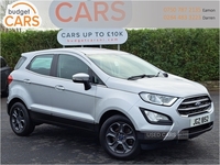 Ford EcoSport HATCHBACK in Down