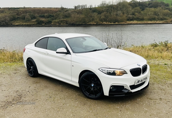 BMW 2 Series DIESEL COUPE in Derry / Londonderry