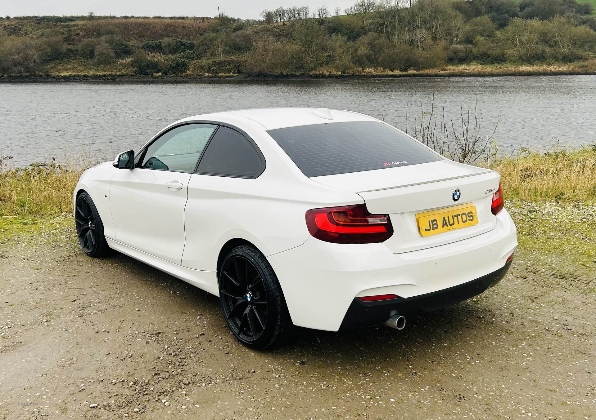 BMW 2 Series DIESEL COUPE in Derry / Londonderry