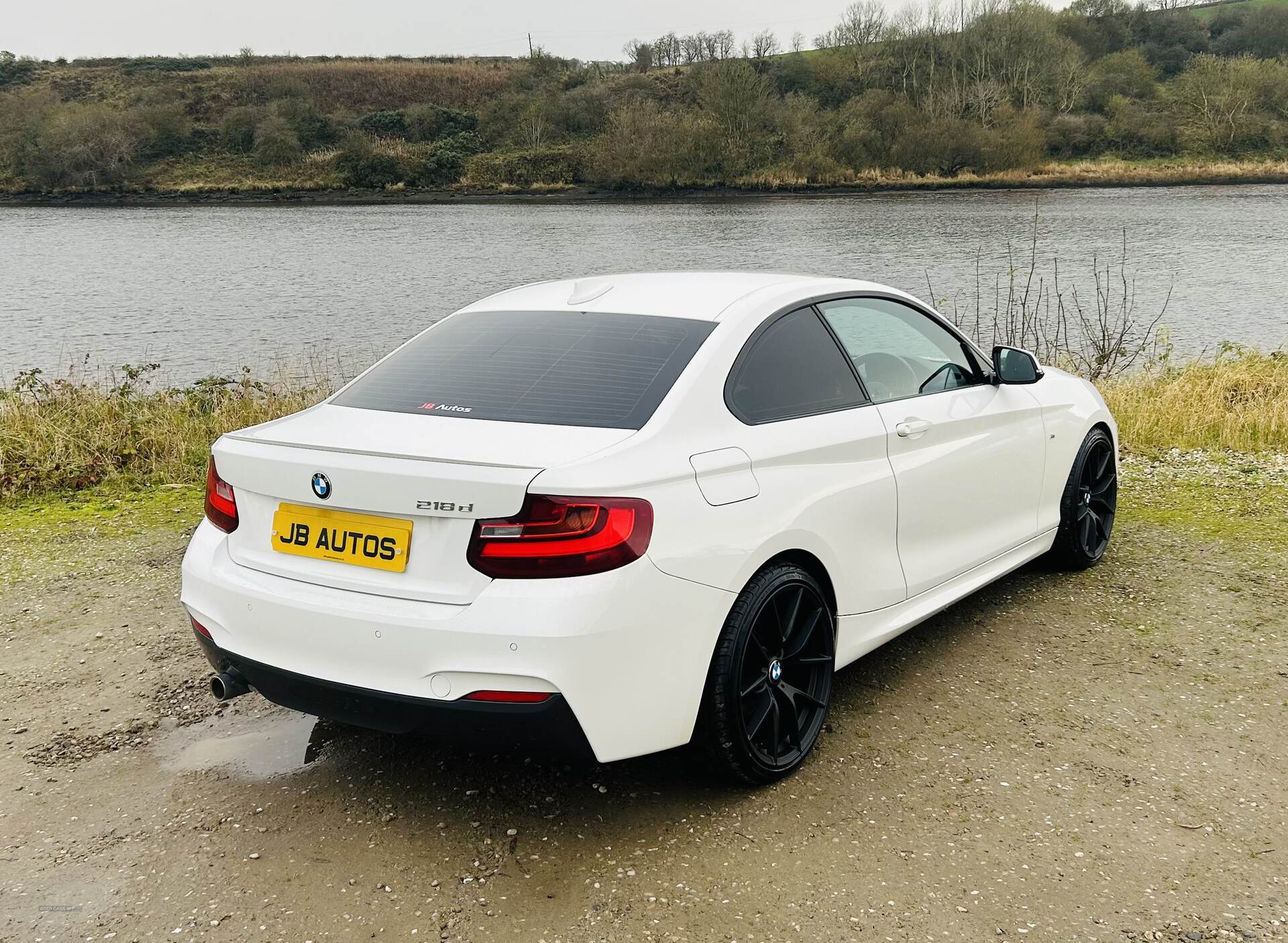 BMW 2 Series DIESEL COUPE in Derry / Londonderry