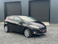 Ford Fiesta DIESEL HATCHBACK in Tyrone