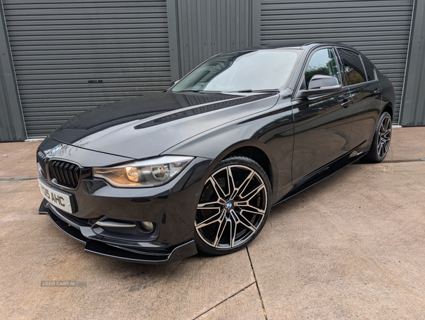 BMW 3 Series DIESEL SALOON in Tyrone