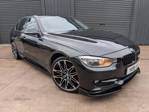 BMW 3 Series DIESEL SALOON in Tyrone