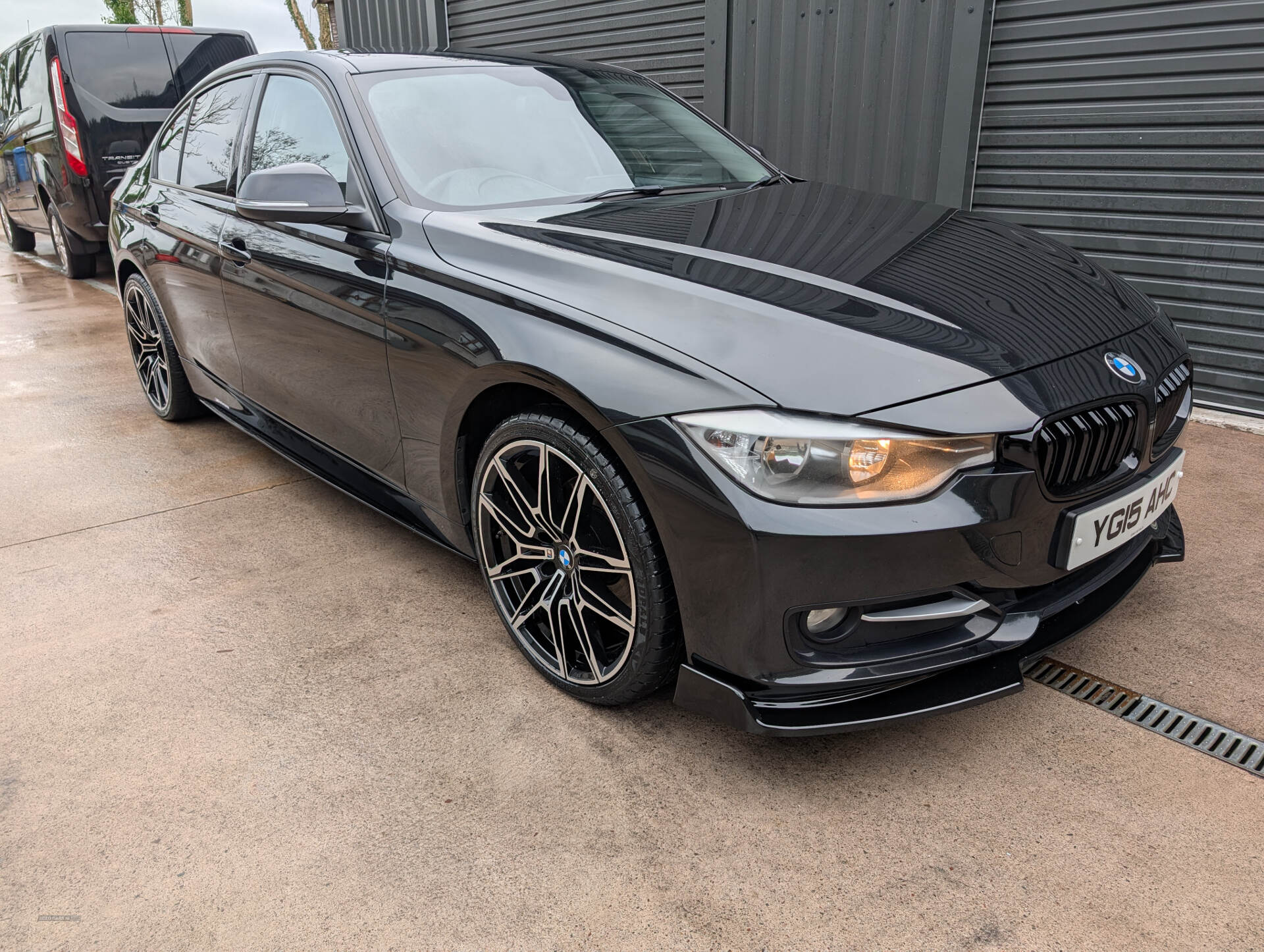 BMW 3 Series DIESEL SALOON in Tyrone