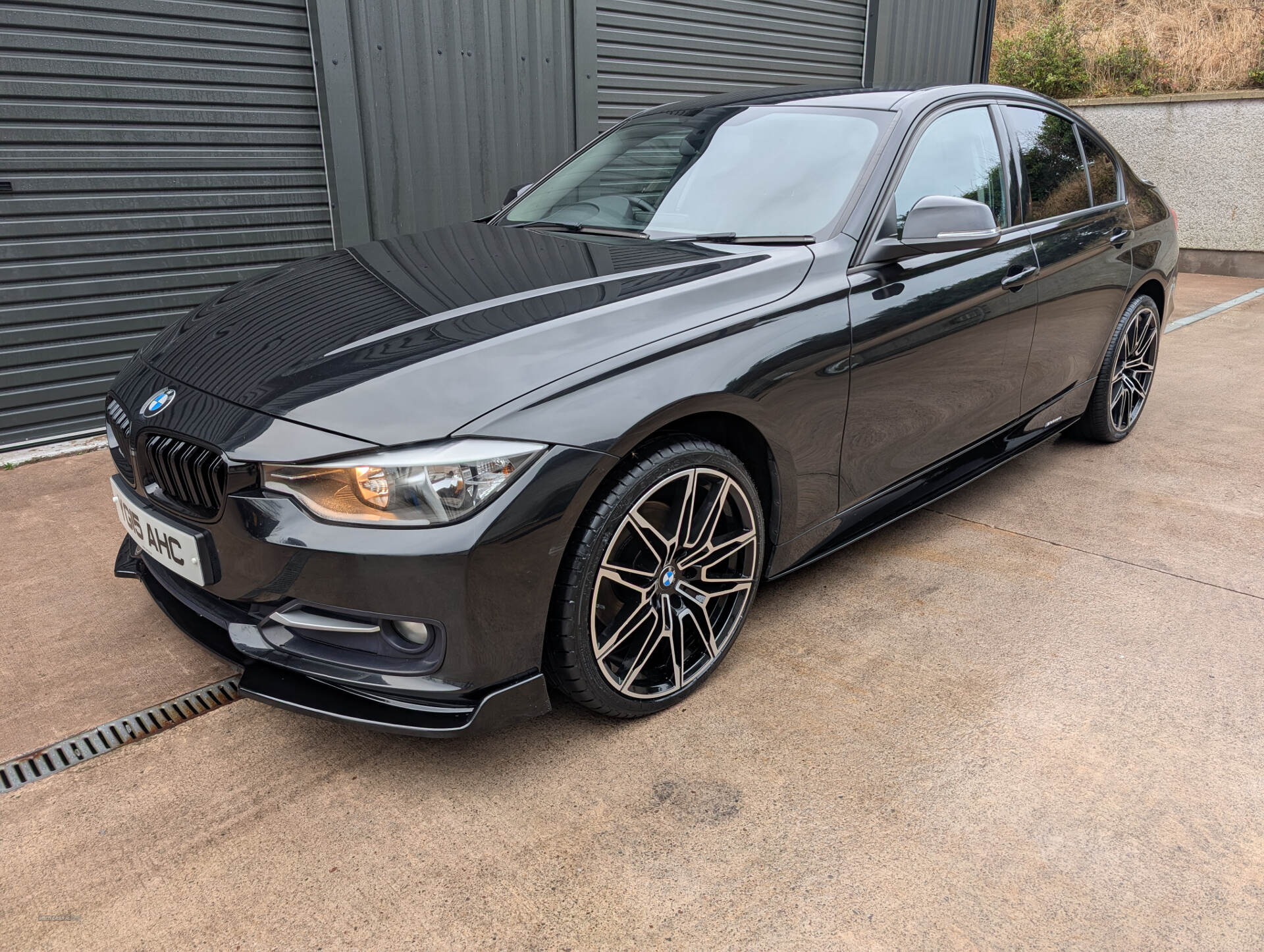 BMW 3 Series DIESEL SALOON in Tyrone