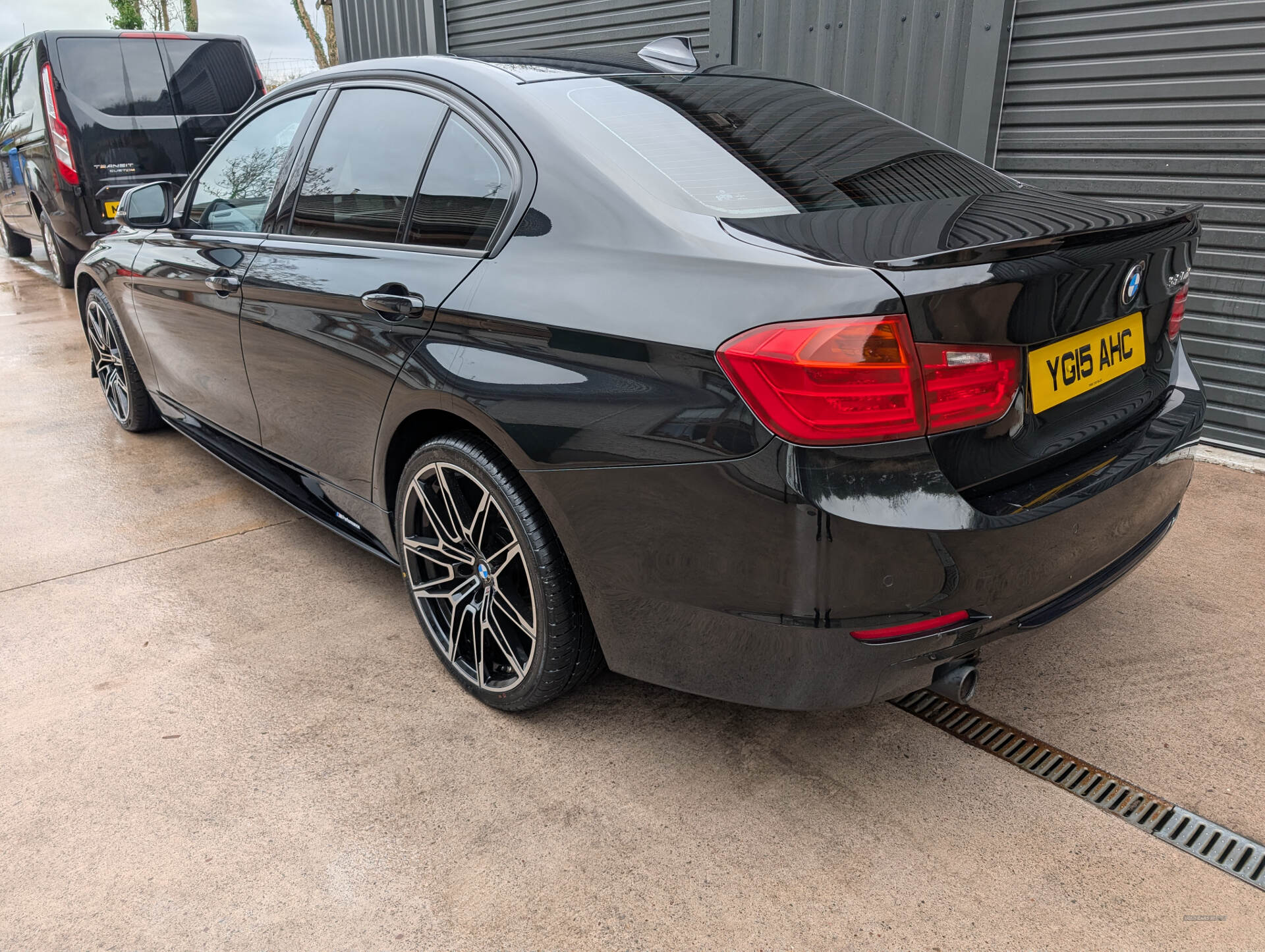 BMW 3 Series DIESEL SALOON in Tyrone