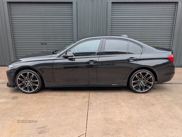 BMW 3 Series DIESEL SALOON in Tyrone