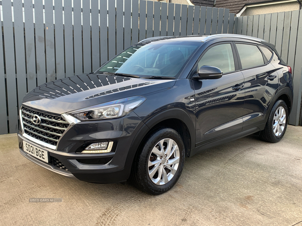 Hyundai Tucson DIESEL ESTATE in Antrim