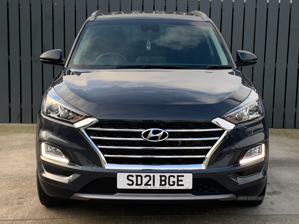 Hyundai Tucson DIESEL ESTATE in Antrim