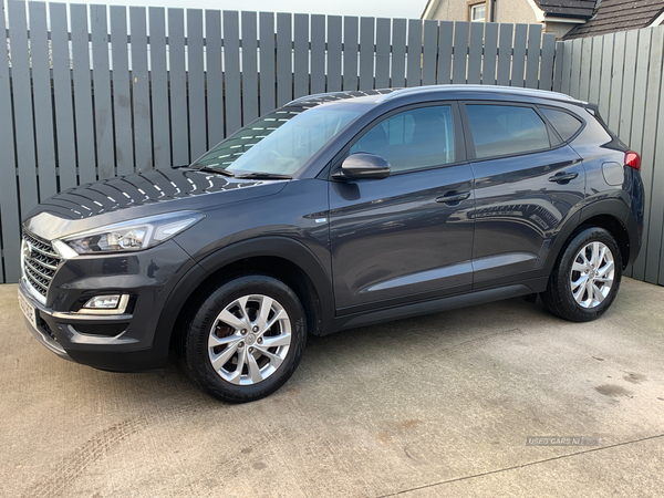 Hyundai Tucson DIESEL ESTATE in Antrim