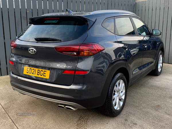 Hyundai Tucson DIESEL ESTATE in Antrim